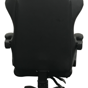 SILLA GAMER RECLINABLE NEGRA